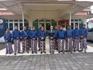 Kirab 80th yuswa dalem 2 April 2026